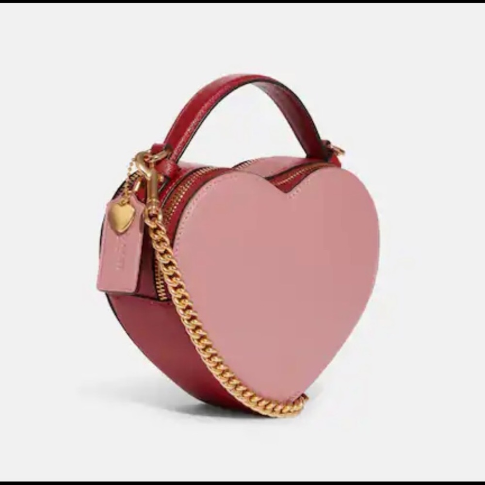 Coach Heart Crosssbody bag ❤️ - Picture 2 of 3